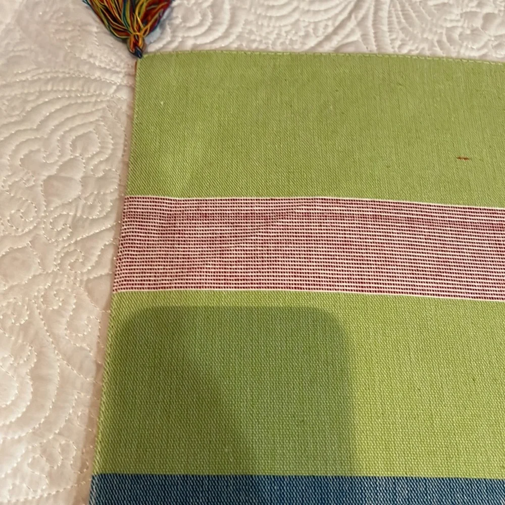 Set of‎ four Perry placemats, NWT